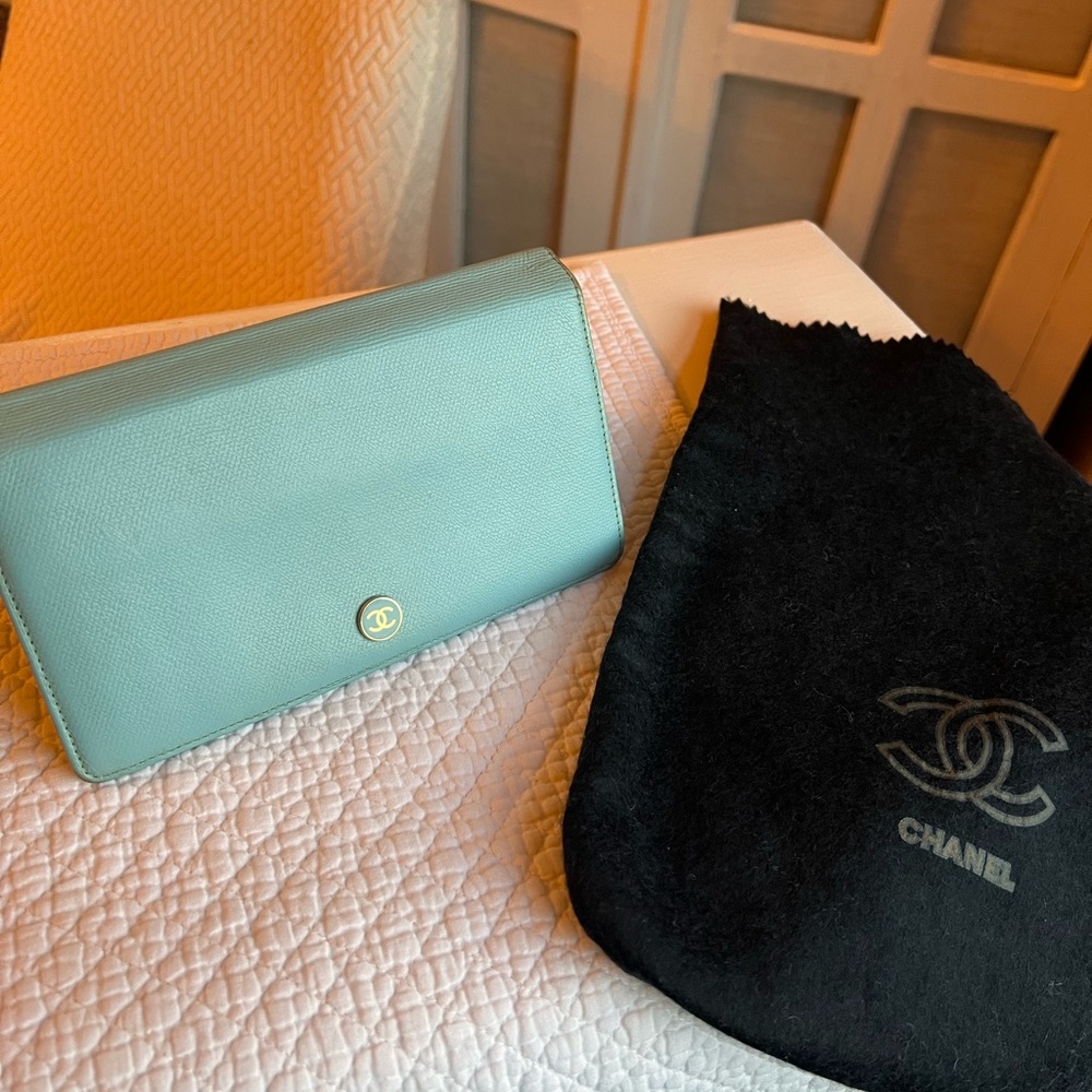 Vintage CHANEL Wallet🌸